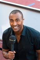 Sprinting Through History: The Ultimate Colin Jackson Quiz