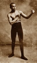 The Legacy of a Champion: A Knockout Quiz on Joe Gans, Boxing’s Lightweight Legend