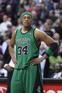 The Paul Pierce Power Play: Testing Your Knowledge on the Legendary NBA Star