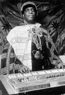 Cosmic Notes: Exploring the Musical Universe of Sun Ra
