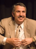 Unveiling the World with Thomas Friedman: A Quiz on the Renowned American Journalist and Author