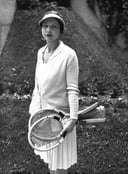 Smashing Success: The Helen Wills Tennis Quiz