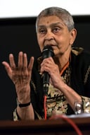 The Illuminating Journey of Gayatri Chakravorty Spivak: A Quiz on her Literary Legacy and Feminist Perspectives