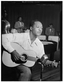 The Melodies of Josh White: A Lyrically Challenging Quiz on the Singer, Songwriter, and Civil Rights Activist