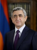 From President to Prime Minister: Unraveling Serzh Sargsyan's Political Journey