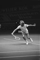 Vitas Gerulaitis: Serving up Success - A Quiz on the Iconic American Tennis Player
