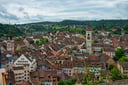 Discover Schaffhausen: Test Your Knowledge on Switzerland's Enchanting Municipality!