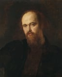 Brushstrokes of Brilliance: A Quiz on Dante Gabriel Rossetti