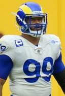 Tackling the Mind of Aaron Donald: A Quiz on Football's Dominant Force
