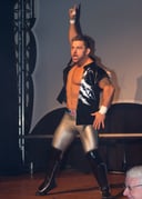 The "Ringmaster Rumble: How well do you know Davey Richards?