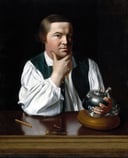 Unveiling the Midnight Rider: A Quiz on Paul Revere's Revolutionary Journey