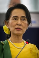 Aung San Suu Kyi Quiz: Are You a Aung San Suu Kyi Superfan?