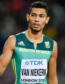 Sprinting Star: The Wayde van Niekerk Challenge