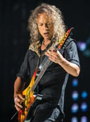 Master of Metal: The Kirk Hammett Quiz