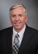 Inside the Political Journey of Mike Parson: A Riveting English Quiz