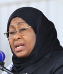 Exploring the Remarkable Leadership of Samia Suluhu Hassan: How Well Do You Know Tanzania's First Female President?
