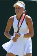 Mastering the Court: The Dayana Yastremska Tennis Quiz