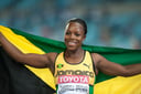 Sprinting through History: The Veronica Campbell Brown Quiz