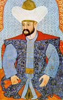 Unveiling the Legacy: A Quiz on Murad I - The Mighty Sultan of the Ottoman Empire