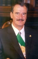 The Great Vicente Fox Quesada Quiz: How Will You Fare Against the Competition?