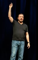 Are You a Ricky Gervais Superfan? Test Your Knowledge of the Comedy Genius!