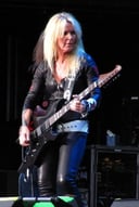 Rocking Out with Lita Ford: Test Your Knowledge of the Queen of Metal!
