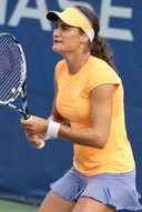Mastering Monica Niculescu: Ace Your Knowledge of the Romanian Tennis Sensation!