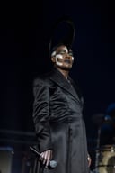 Grace Jones: Queen of Boldness and Beauty