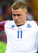 Strike Like Alfreð: Test Your Knowledge on Finnbogason, Iceland's Football Star!