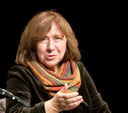 The Voice of Courage: Exploring the Works of Svetlana Alexievich