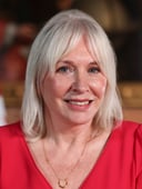 Nadine Dorries: Revealing the Remarkable Journey of a British Politician