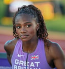 Sprinting into Success: A Quiz on Dina Asher-Smith's Inspiring Journey