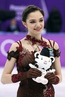 The Marvelous Medvedeva: A Quiz on Evgenia's Figure Skating Journey!