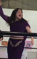 Grapple with Glory: The Emi Sakura Wrestling Challenge