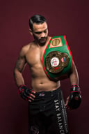 Mastering the Moves: The Ultimate Rob Font MMA Trivia Challenge!