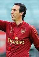 Unai Emery: Mastermind of the Pitch - Ultimate Quiz Challenge