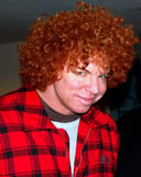 Clever Comedy with Carrot Top: Test Your Knowledge on the Hilarious Stand-Up Comedian!