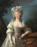 The Royal Intrigue: Unveiling Madame du Barry, Mistress of Louis XV