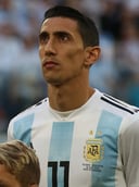 Mastering the Magic: The Ultimate Ángel Di María Trivia Challenge!