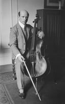 The Melodic Mastery: Unravel the Life and Legacy of Pablo Casals!