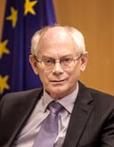 Mastermind: Probing Herman Van Rompuy's Political Odyssey!