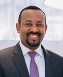 Unravel the Journey of Abiy Ahmed: The Dynamic Prime Minister of Ethiopia