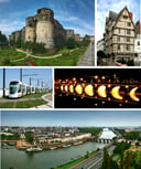 Discover Angers: Unveil Your Knowledge about this French Gem