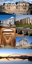 Explore the Marvels of Mérida: The Ultimate Trivia Challenge on Spain's Ancient Gem