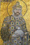 From Militias to Monarch: Delve into the Reign of Constantine IX Monomachos!