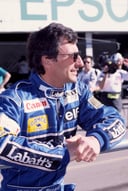 Dive into the Fast Lane: The Riccardo Patrese Quiz!