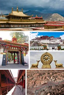 The Mystical Capital: Unraveling the Secrets of Lhasa - A Quiz
