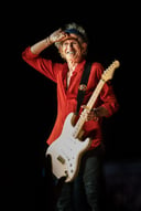 Rocking with Keith Richards: Unleashing the Guitar Legend in You