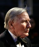 Charming Leslie Phillips: A Quiz on the Life and Career of the British Actor