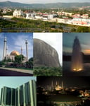 Discover Abuja: The Vibrant Capital of Nigeria - Take the Quiz!